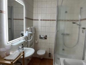 Ferienwohnung Grüner Fürst zentrale ruhige Lage im Innenhof
