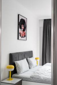 Rose Residence 1-1BR Apt-Parking