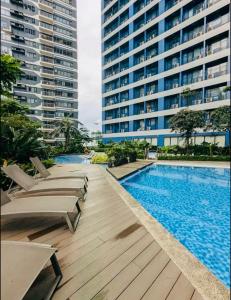 dDEN at SMDC AIR Makati 1BR Bay view