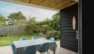 Vakantiewoning nabij zandstrand Ouddorp VP026