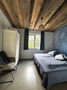 Vakantiewoning nabij zandstrand Ouddorp VP026