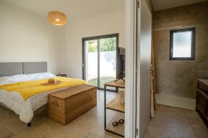 Villas Villa 3 chambres avec piscine privative : photos des chambres