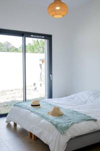 Villas Villa 3 chambres avec piscine privative : photos des chambres