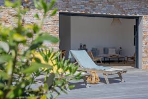 Villas Villa 3 chambres avec piscine privative : Maison 3 Chambres