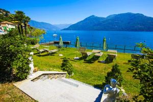 Ferienhaus mit 1 Schlafzimmer und Zugang zum Strand