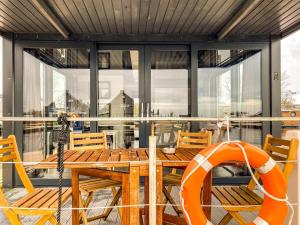 Houseboat Blue Sneekermeer