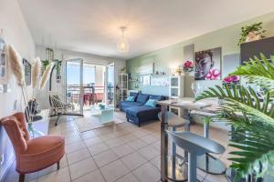 Appartements The Boucau Lodge - Calm - Near to Beach : photos des chambres