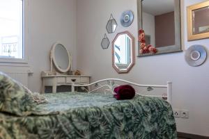 Appartements The Boucau Lodge - Calm - Near to Beach : photos des chambres