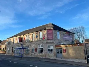 The Cornhill Inn - Haggs