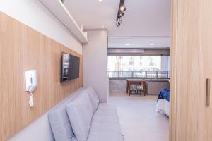 Studio Itaim Bibi - Elegante (Completo) 607