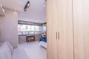 Studio Itaim Bibi - Elegante (Completo) 607