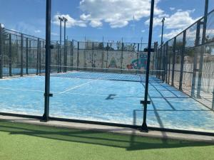 Campings MOBIL HOME CAMPING LES SABLES DU MIDI : photos des chambres