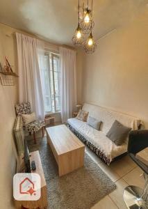 Studio en plein coeur de Fontainebleau, château à 3 minutes à pieds