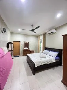 Two bedroom house - 巴东马士力