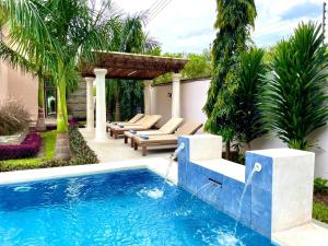 Kwetu Luxury Villa