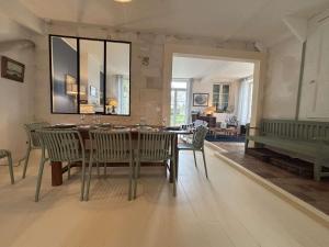 Appartements Maison 6 pieces ILE DE RE - SAINT MARTIN DE RE - IDR400-017 : photos des chambres