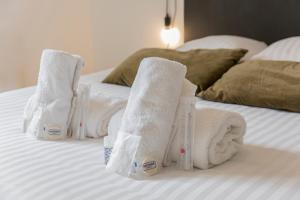 Appartements L'AGATE Wifi Centre-ville : photos des chambres