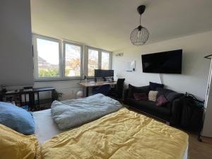 Moderne Zimmer in Köln Lindenthal
