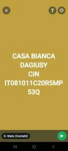 Casa Bianca da Giusy - 伯吉维奇
