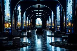 Grand Magic Hotel Marne La Vallée - 伊斯勒勒维莱努瓦