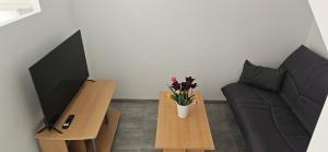 Duplex 2 chambres avec extérieur