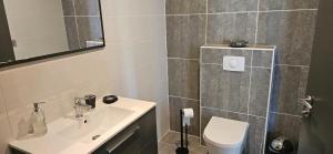 Duplex 2 chambres avec extérieur