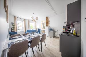 Le Blue Chic - Nancy Thermal