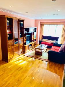 apartamento céntrico y fabuloso en Ribadeo para vacaciones