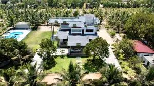 North Joy resort - Tanniyuttu