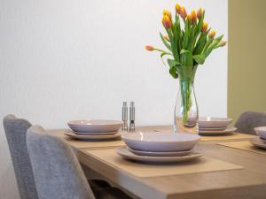 Eurovea Tower Apartments free Parking