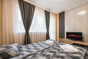 Downtown Аpartment with Free Parking