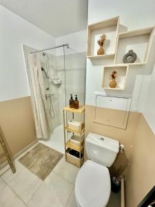 Appartements Entre Paris et Disneyland avec charme interieur : photos des chambres