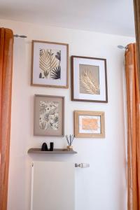 Appartements Entre Paris et Disneyland avec charme interieur : photos des chambres
