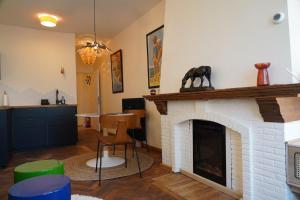 Renovated appt in Ostende 20min from Bruges