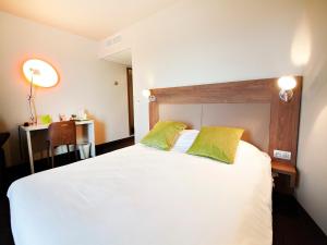 Hotels Campanile Clermont Ferrand Centre : photos des chambres