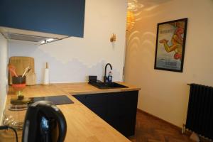 Renovated appt in Ostende 20min from Bruges