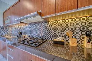 ELITE 4BD Uluwatu Villa with Pvt Pool and Golf Access