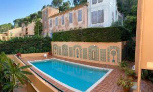 Appartements Rez de jardin avec vue mer a saint jean : photos des chambres