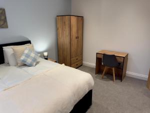 Fletcher - A Converted Church Luxe Apartment