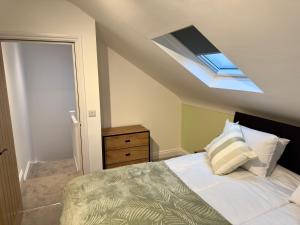 Fletcher - A Converted Church Luxe Apartment