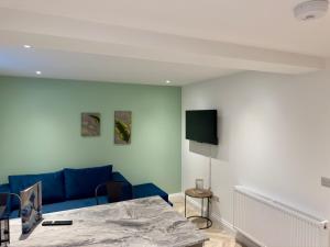 Fletcher - A Converted Church Luxe Apartment