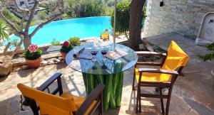 Complex HARMONY with infinity pool