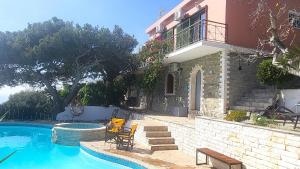 Complex HARMONY with infinity pool