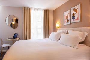 Hotels Hotel Le Nautilus : photos des chambres