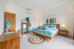 Stunning 4-Bedroom Villa with Breathtaking Ricefield Views - Your Ultimate Bali Getaway Awaits!