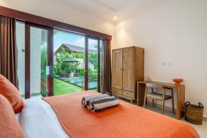 Stunning 4-Bedroom Villa with Breathtaking Ricefield Views - Your Ultimate Bali Getaway Awaits!