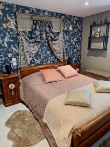 Maisons de vacances Les Oliviers de la Baie - O Rendez-vous de la Baie : photos des chambres