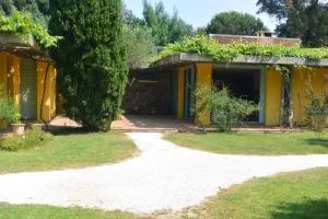 Agréable villa fleurie sur l'ile de Porquerolles - Porquerolles