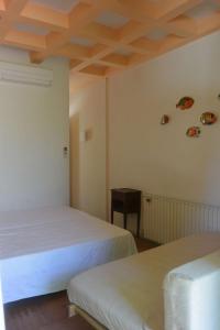 Agréable villa fleurie sur lile de Porquerolles