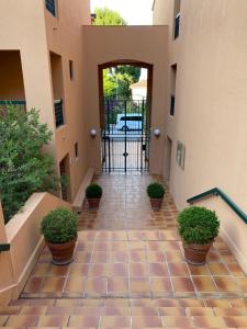 Appartements Saint Jean Cap Ferrat : photos des chambres